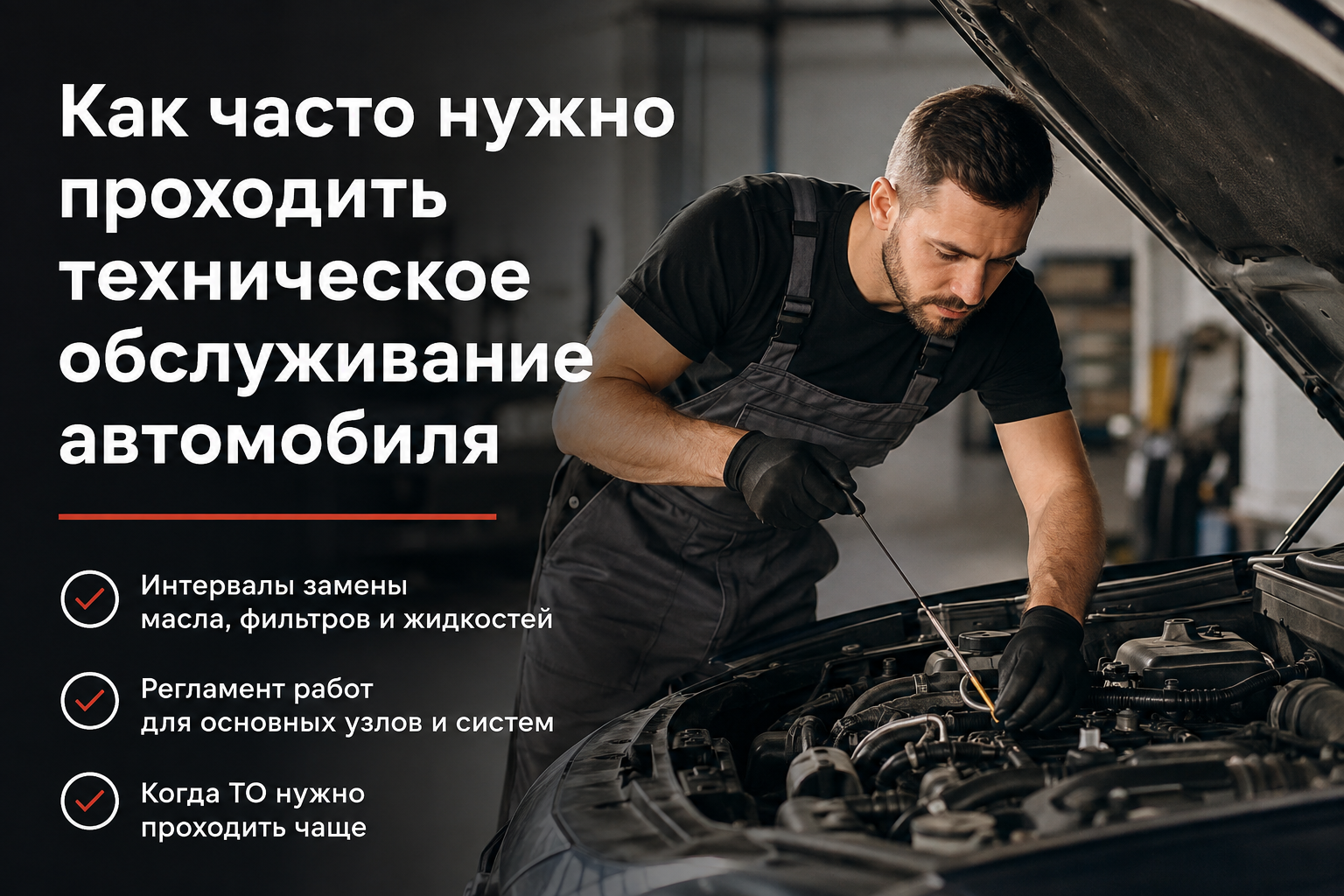 Как часто менять масло в двигателе: по пробегу или по времени